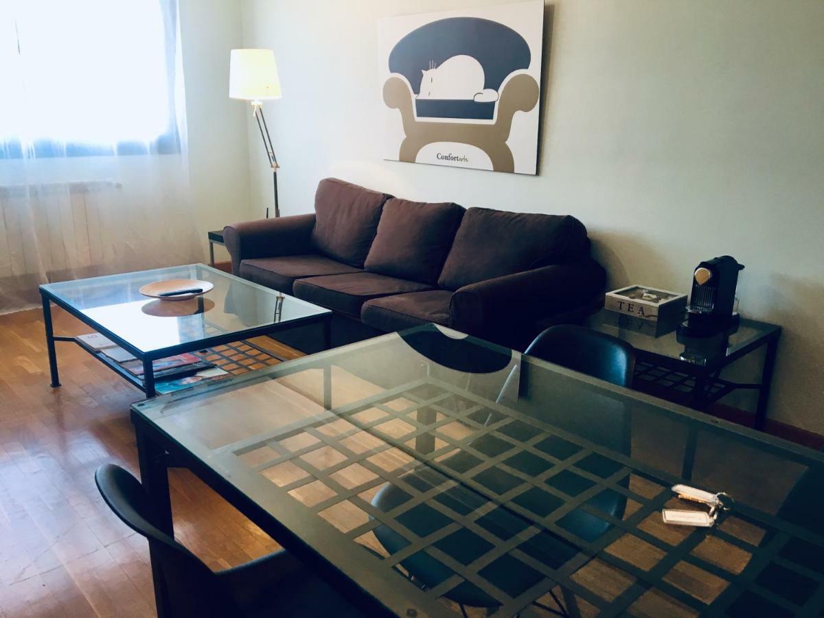 Apartamentos Confortarte Oviedo Ngoại thất bức ảnh