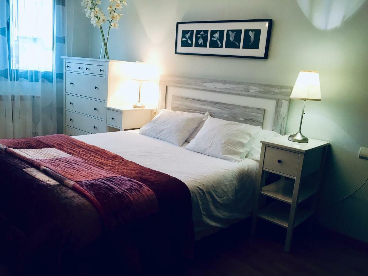 Apartamentos Confortarte Oviedo Ngoại thất bức ảnh